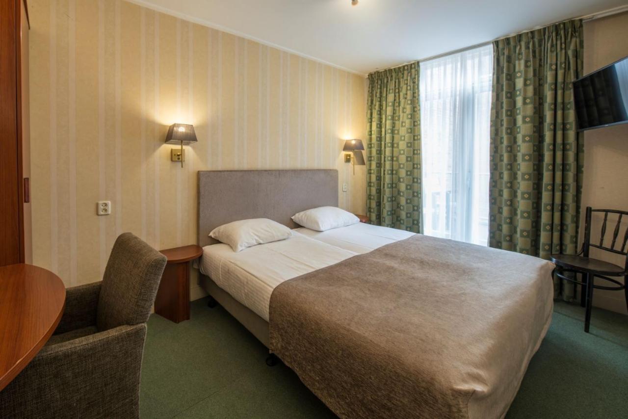 City Hotel Nieuw Minerva Λάιντεν Εξωτερικό φωτογραφία