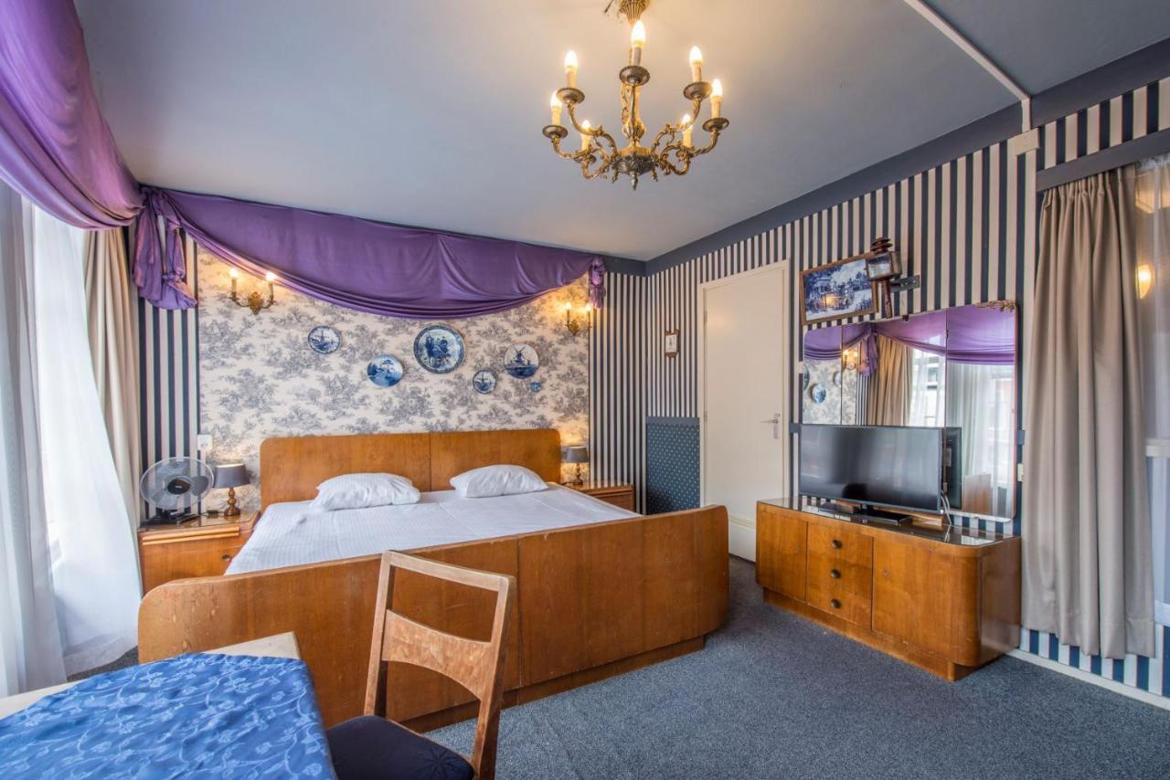 City Hotel Nieuw Minerva Λάιντεν Εξωτερικό φωτογραφία