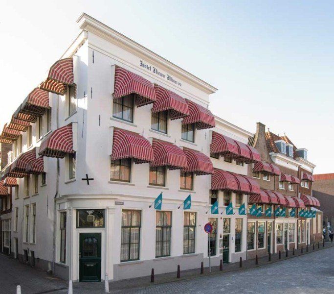City Hotel Nieuw Minerva Λάιντεν Εξωτερικό φωτογραφία