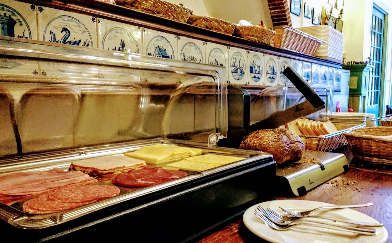 City Hotel Nieuw Minerva Λάιντεν Εξωτερικό φωτογραφία