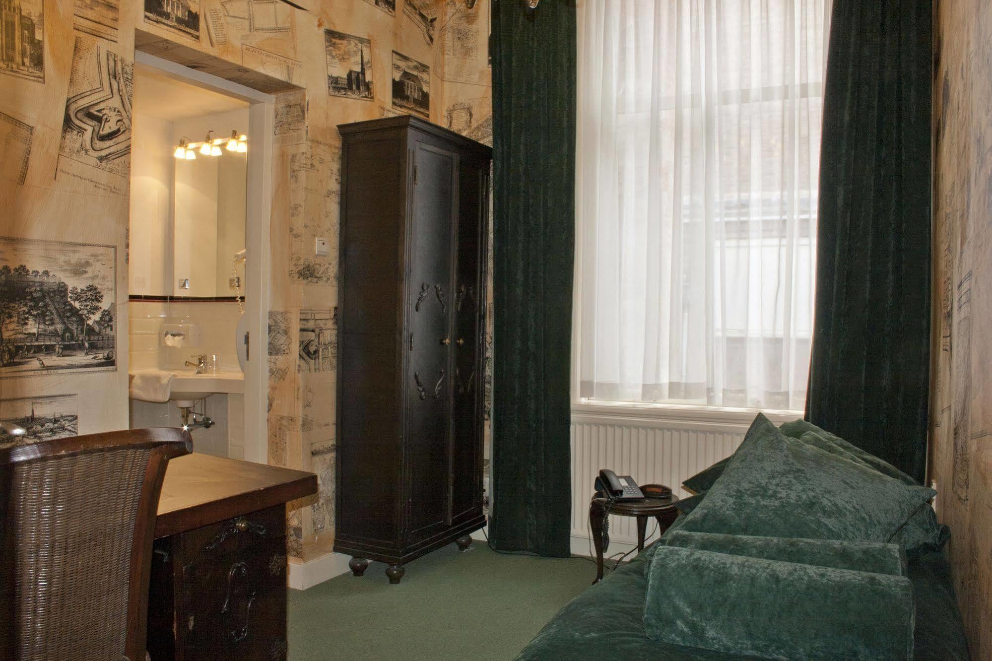 City Hotel Nieuw Minerva Λάιντεν Εξωτερικό φωτογραφία