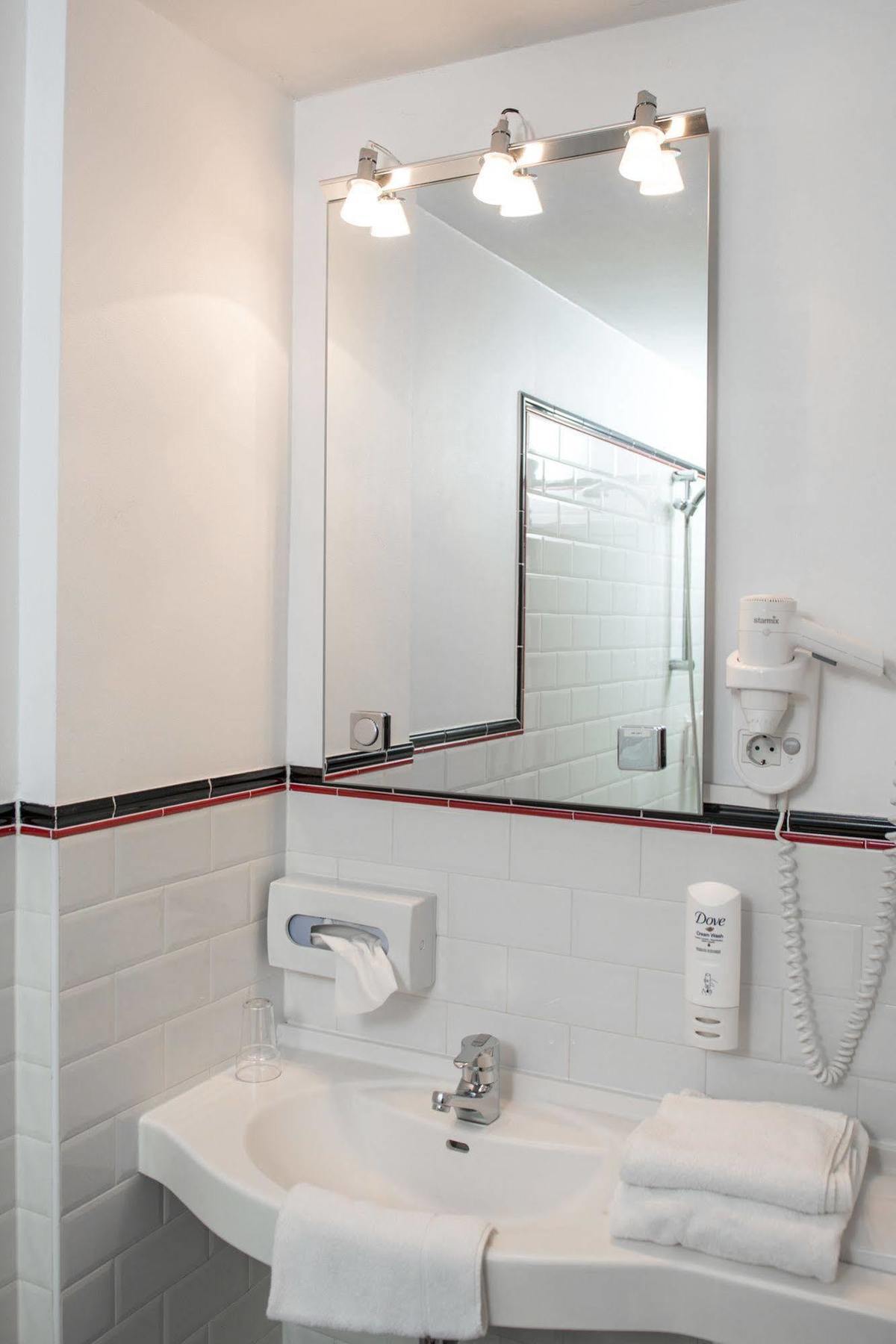 City Hotel Nieuw Minerva Λάιντεν Εξωτερικό φωτογραφία