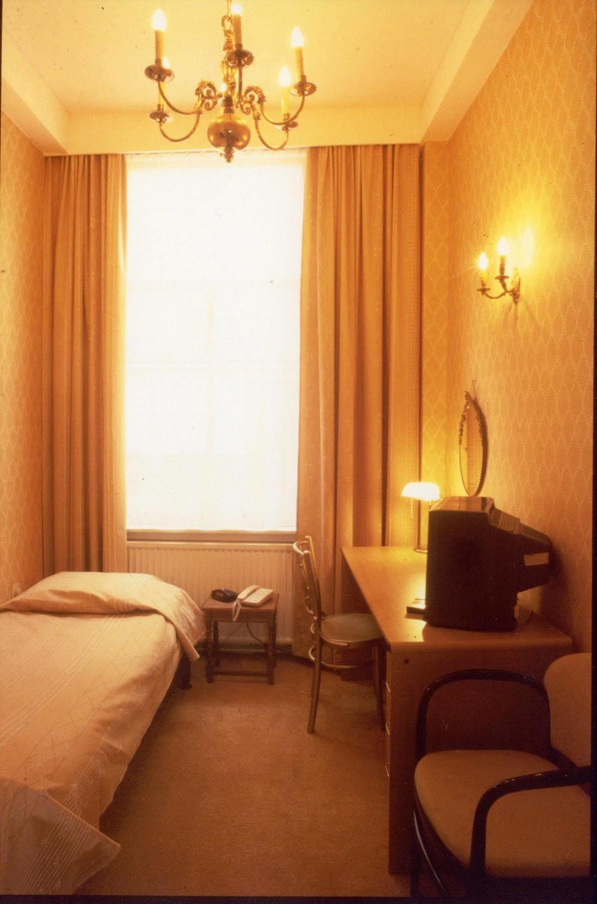 City Hotel Nieuw Minerva Λάιντεν Εξωτερικό φωτογραφία